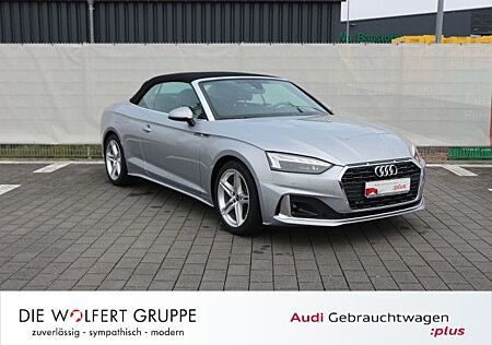 Audi A5 Cabriolet advanced 35 TDI S tronic ACC*AHK
