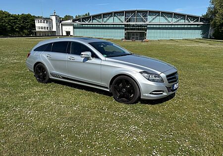 Mercedes-Benz CLS 250 Shooting Brake CLS 250 CDI Shooting ...
