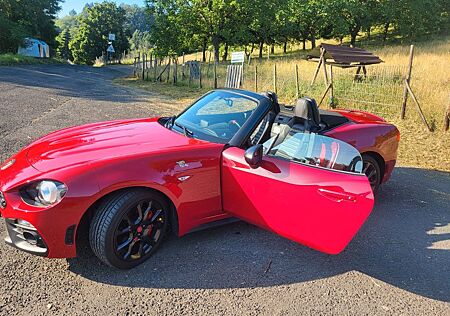 Abarth 124 Spider 1.4 MultiAir Turbo Automatik -