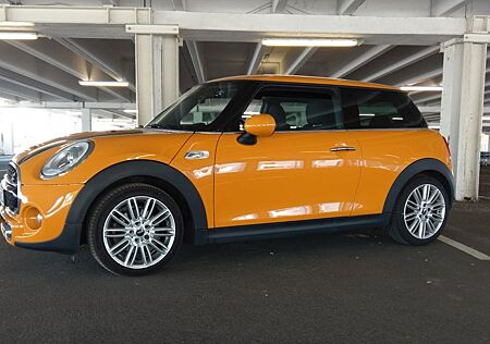 Mini Cooper S , Sound, Pano,