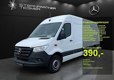 Mercedes-Benz Sprinter 315 CDI Kasten Hochdach Lang MBUX+360°K