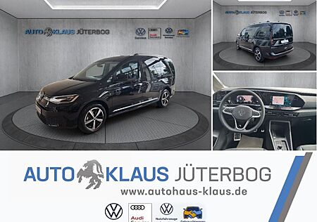VW Caddy Volkswagen Maxi Style 1.5 TSI 7-Sitzer+Navi+LED