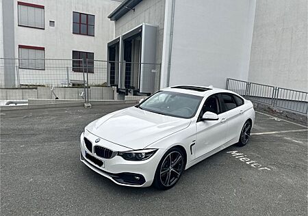 BMW 430i 430 Gran Coupé Gran Coupé Sport Line Sp...