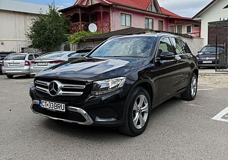 Mercedes-Benz GLC 250 d 4MATIC Autom. -