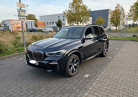 BMW X5 M50 M50d -Panor Standh Laser AHK Sitzbelüftun