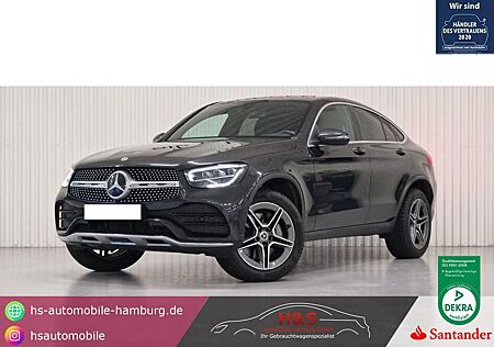 Mercedes-Benz GLC 300 de 4Matic AMG-Line Coupe AHK