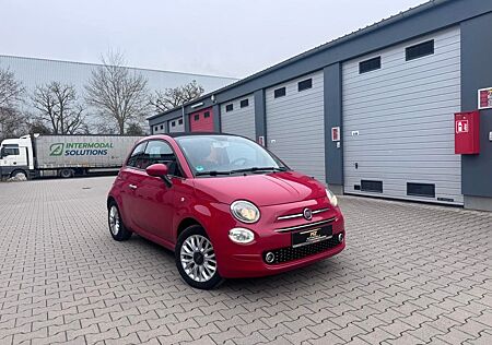 Fiat 500C Lounge Cabrio 1Hand Top Gepflegt PDC