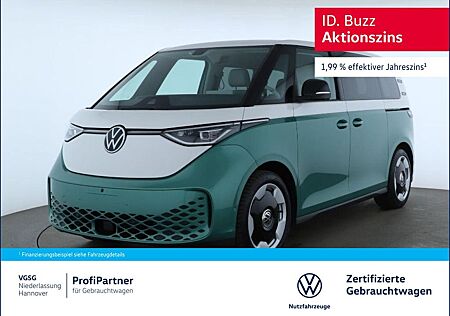 VW ID.BUZZ Volkswagen ID. Buzz Pro Area View AHK Travel Assist Area