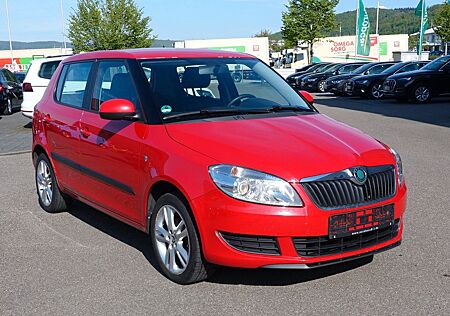 Skoda Fabia 1.2 TSI 63 KW Ambition
