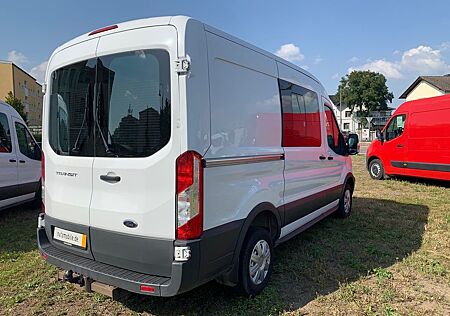 Ford Transit Kasten 290 L2 Fenster AHK erst 23 tkm