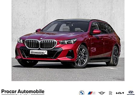 BMW 550e xDrive M SPORT+B&W+AHK+HuD+DA PROF+360°+PAN