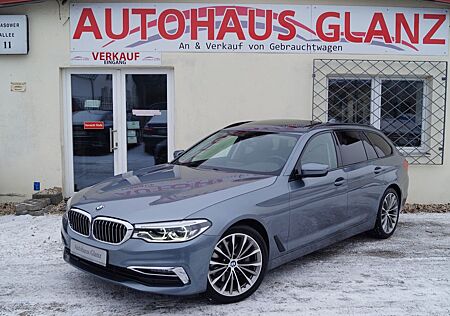 BMW 540 d xDrive Luxury Line 1.Hand*Panorama*
