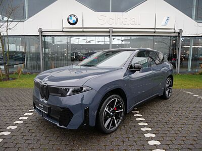 BMW iX3 50xDrive AHK LH HuD 360° PANO Sportpaket