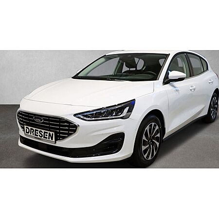 Ford Focus leasen