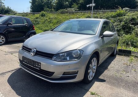 VW Golf Volkswagen VII Lim. Comfortline BMT 4Motion *AHK*PDC*