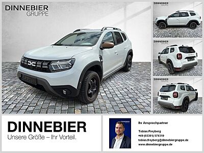 Dacia DUSTER +8fach-bereift+360Kamera+TWA+AHK+PDC