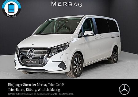 Mercedes-Benz EQV *300 Leder Multibeam 7-Sitz eHeck Tisch LED