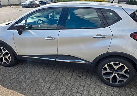 Renault Captur dCi 90 EDC Limited