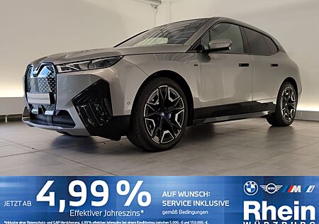 BMW iX M60 Sitzlüftung/Pano/B&W Sitzlüftung/Pano/B&W
