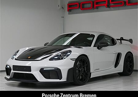 Porsche Cayman 718 GT4 RS Weissachpaket, Clubsport