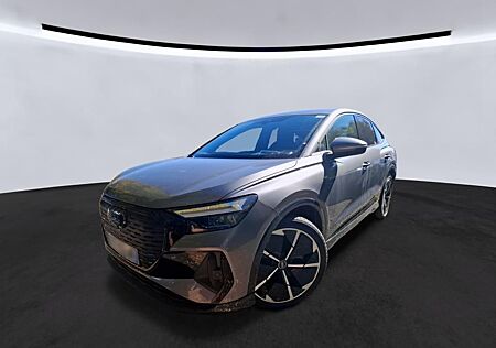 Audi Q4 e-tron SPORTBACK 40 2x S LINE ACC/HuD/S-SITZ