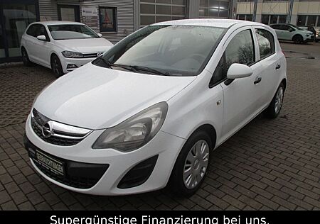 Opel Corsa D Selection,5-TÜRIG,GARANTIE