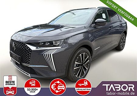 DS Automobiles DS7 Crossback DS7 130 EAT8 AdS Exupéry NightV ACC eHK MassageS