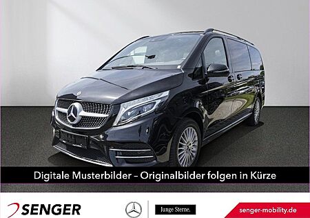 Mercedes-Benz V 300 V 300d Edition Avantgarde 4x4 lang AMG Pano 360°