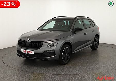 Skoda Kamiq Monte Carlo 1.5 TSI DSG LED Kamera Pano