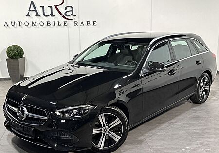 Mercedes-Benz C 220 C 220d T Avantgarde NAV+LED+KAMERA+17ZO+CARPLAY