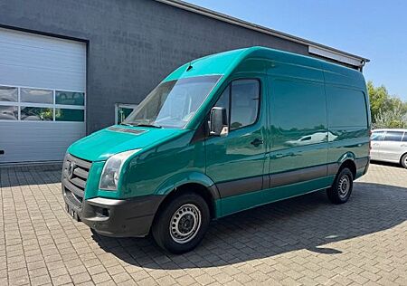 VW Crafter Volkswagen Kasten 2.5 TDI 30 L2H2 Hochdach*Klima*