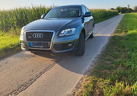 Audi Q5 gebraucht kaufen Audi Q5 2.0 TFSI S tronic quattro -