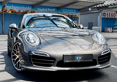 Porsche 991 911 Turbo S *1.HAND*11.500Km*