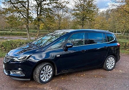 Opel Zafira Tourer gebraucht kaufen Opel Zafira Tourer , Diesel 100KW, AHK
