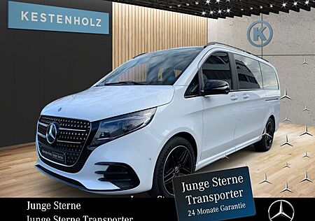 Mercedes-Benz V 300 d AVANTGARDE Lang *AMG*AHK*PANO*360°*SHZ*