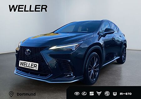 Lexus RX 350 NX 350h E-FOUR F SPORT *LED*360°*Leder*AHK*HUD*