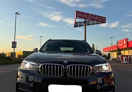 BMW X5 Baureihe M50 d