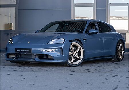 Porsche Taycan Sport Turismo Performancebatterie Bose