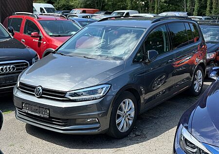 VW Touran Volkswagen Highline BMT/7SITZER/NAVI/KAMERA/TÜV NEU