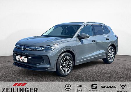 VW Tiguan Volkswagen Life eTSI DSG|AHK|NAVI|ACC|KAMERA|KEYLESS