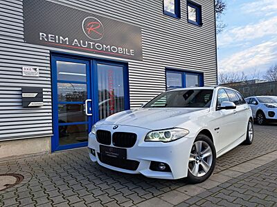 BMW 530 d Touring xDrive M Sport *NAVI*AHK*SHZ*HUD*H