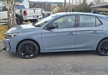 Opel Corsa F GS, Sitz-+Lenkradheizung