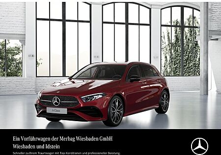Mercedes-Benz A 180 AMG-NIGHT-KEYLESS-DISTRONIC-AHK-UVP47.200,