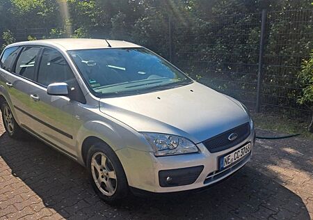 Ford Focus 1,6 Trend