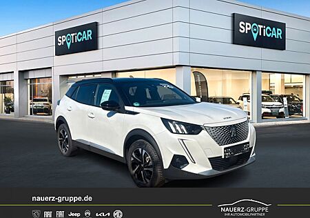 Peugeot 2008 e- GT