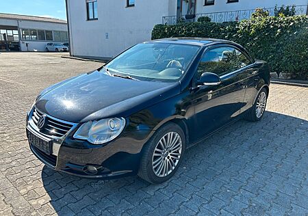 VW Eos Volkswagen 2.0 FSI Cabrio Navi , Klimaautomatik , Leder