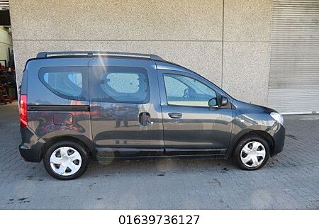 Dacia Dokker Laureate Klima, 5Sitze, Schiebetür L+R,