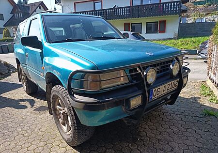 Opel Frontera 2.0 Sport Hardtop 4x4