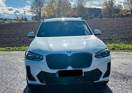BMW X3 xDrive30e M Sport Plug-in-Hybrid