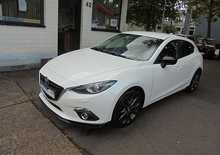 Mazda 3 Lim. Sports-Line"NAVI-XENON-PDC"